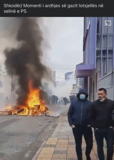 Denoncimi/ Dhunën në Shkodër e organizuan policët e PS, emrat