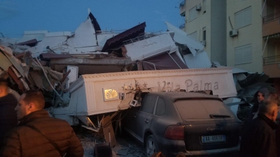 Nuk mbarojnë pasgoditjet, toka dridhet sërish