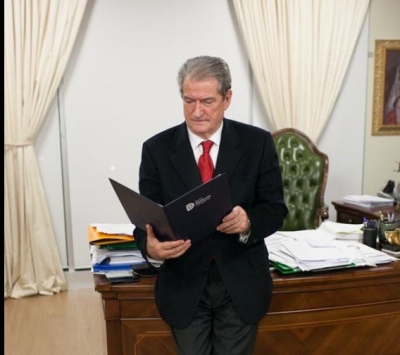 Berisha: Edvini rikthen tatimin e jashtëzakonshëm