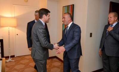 Haradinaj: SHBA, rol të pazëvendësueshëm në integrimin euro-atlantik të Kosovës