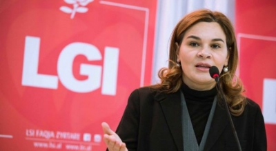 Basha në Prokurori/ Kryemadhi: Shenjë e qartë se ky pushtet ka rënë