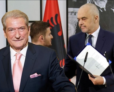 VIDEO/ Berisha: &#039;Mashtrimi, pushteti i horrave dhe të pafytyrëve&#039;
