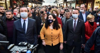 Loja për presidentin/ Oferta e Haradinajt për Kurtin dhe premtimi për Vjosa Osmanin