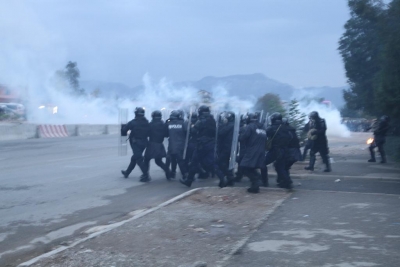 Dhuna ndaj banorëve te Unaza e Madhe, PD padit 6 funksionarë të lartë