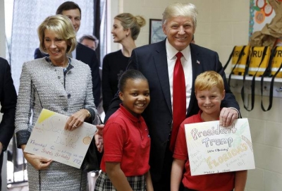 Koronavirusi, Presidenti Trump: Shkollat në vendin tonë duhet të hapen sa më shpejt