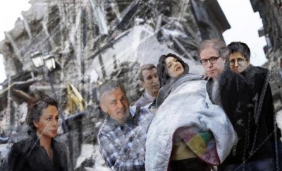 &quot;Naivët&quot;/Pas tërmetit që shkundi Shqipërinë, Elisa bën filmin e rradhës