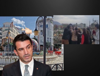 Banori i Bregut të Lumit- Veliajt: Do të të vijmë me çadër te vila luksoze