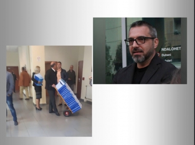 Po si mund të shpëtonte Tahiri me një karrocë me dosje, kërkon gjykim të shkurtuar