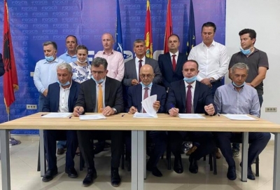 Zgjedhjet në Mal të Zi, bashkohen partitë shqiptare në një listë të përbashkët