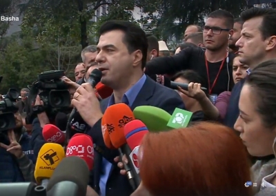 VIDEO / Basha: Ora e Shqipërisë Evropiane po troket, ora e largimit të Ramës po troket