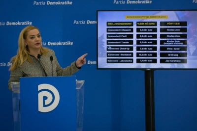 Reagon PD: &quot;Ja mashtrimi i Ramës me studentët: Për Thumanë - Kashar nuk është parashikuar asnjë qindarkë&quot;