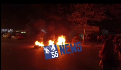 VIDEO/ I quajti &quot;shpellarë&quot;, irritohen banorët e &quot;Astirit&quot;, i vënë flakën...