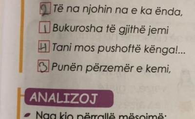 Eksperti i arsimit në PD:Librat falas, një mashtrim i Ramës dhe Shahinit. Do të jepen tekste të papërdorshme