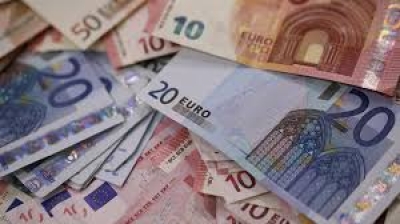 Euro ndal rënien pas 9 ditësh