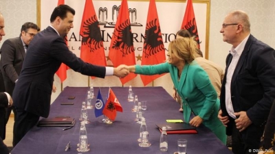 Deutsche Welle: Koalicioni opozitar në Tiranë - jo zgjedhjeve false