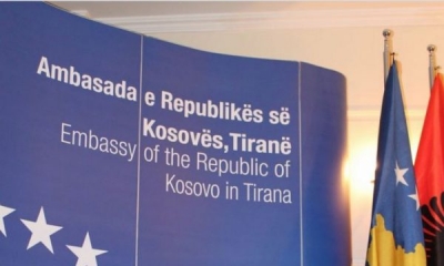 Mediat në Prishtinë:Një skandal diplomatik përfshin Konsullatën dhe Ambasadën e Kosovës në Tiranë