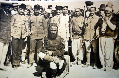 1915/Varja e Haxhi Qamilit