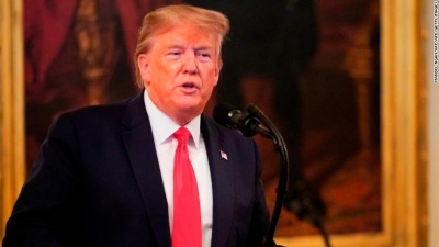Trump: Nëse Irani sulmon, do të godasim shumë shpejt dhe shumë rëndë