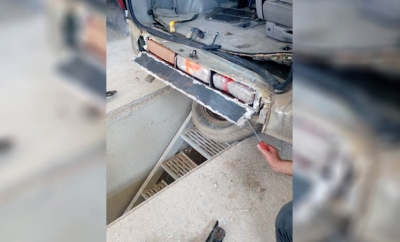 Sarandë, sekuestrohen 72 kg kanabis në kufi