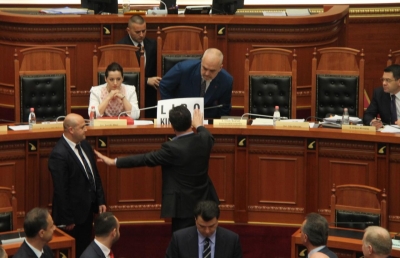 Flamur Noka i sulet Ramës: Liro kuksianët!