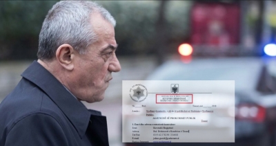 Gramoz Ruçi shpall tender 300 mln lekë për 3 makina