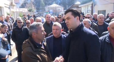 Basha në Dibër: Më 16 mars do ta largojmë bandën, të mos jetë Dibra çiflig i kriminelëve