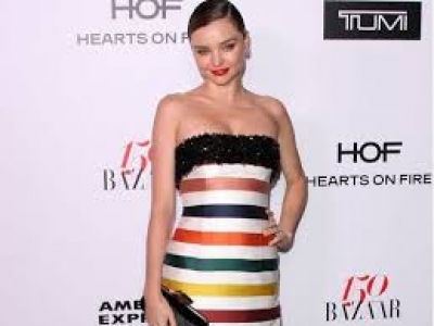 Miranda Kerr bëhet nënë për herë të dytë