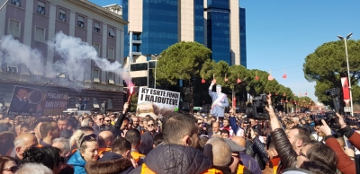 Basha, Kryemadhi dhe Berisha nuk i braktisën për asnjë moment protestuesit