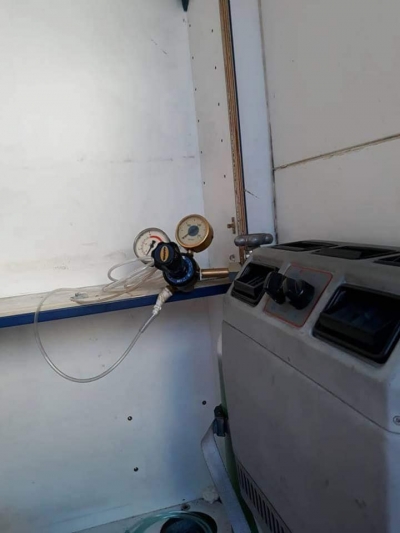 Shërbimi shëndetësor katastrofë, spikat Urgjenca Mjekësore