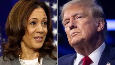 &#039;Presidenti më i keq në histori&#039;/ Trump i përgjigjet Biden: Kamala Harris, më e lehtë për t&#039;u mundur