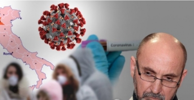 Koronavirusi në Itali/ Lubonja: Ka frikë por nuk ka panik, sistemi i alarmit i lartë