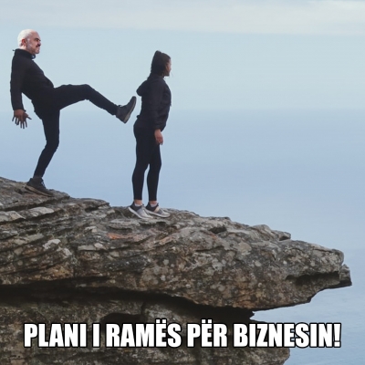 Plani i Ramës për biznesin!