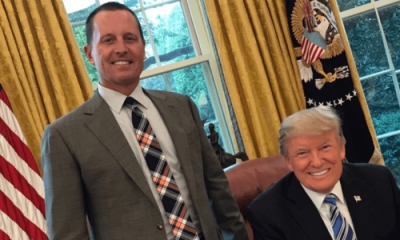 Grenell jep mesazhin e Trumpit/ Marrëveshje sa më të shpejtë Kosovë-Serbi