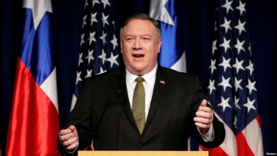 Pompeo, thirrje Amerikës së Jugut të mos pranojnë investimet ruse e kineze