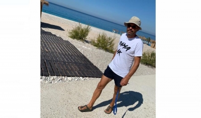 Manjani nuk i ndahet Ramës as në det: Rama ik