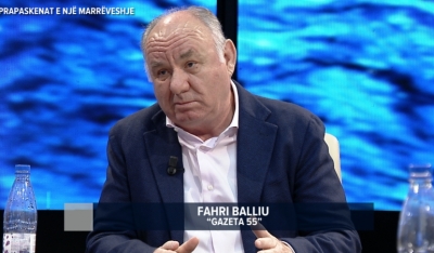 Fahri Balliu: Rama është Al Kapone i zgjedhjeve