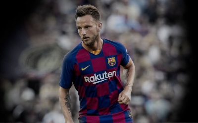 Ivan Rakitic nis bisedimet me Atletico Madridin