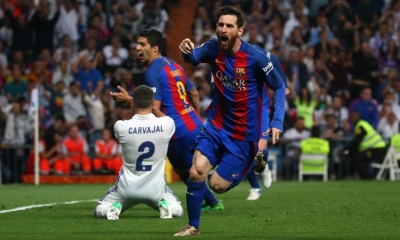 Messi thumon madrilenët: “Dopieta” në Spanjë më me vlerë se Championsi