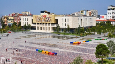 Sherr mes Erion Veliajt dhe Kryeministrit Rama për Sheshin “Skënderbej”