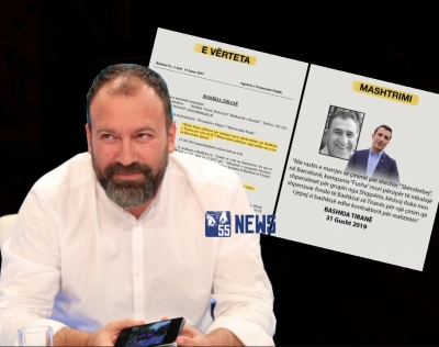 908 euro nata në Barcelonë/ &quot;Mazniku e Veliaj dyshja fantastike e mashtrimit&quot;