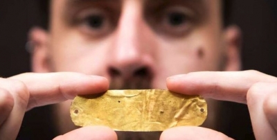 Identifikohet “Relikti i artë misterioz” pas 150 vite kërkimesh