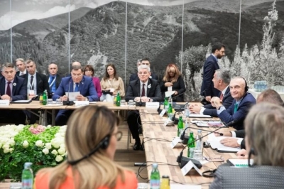Meta në Samitin e Bosnjës: Mirënjohës vizionit të Kancelares Angela Merkel