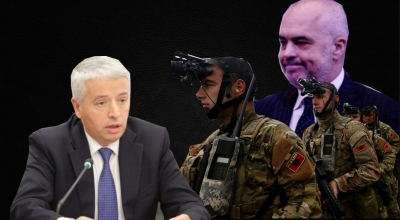 Vendimi/ Ushtria merr rolin e policisë. Rama pranon dështimin, mënjanon Lleshajn