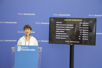 1 në 3 tendera jepen pa garë, 70 milionë euro u dha miqve Edi Rama në një vit