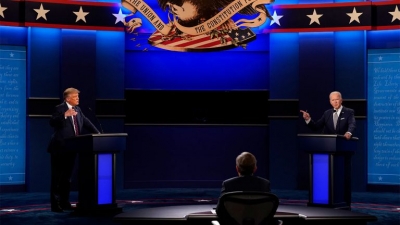 Debati i fundit para zgjedhjeve, Trump përballet sërish me Biden: E kemi bërë kthesën, COVID-19 po ikën, vaksina miratohet brenda disa javësh