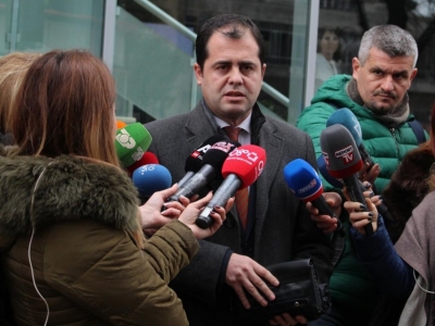 Këshilli Politik del me një dokument, Bylykbashi: I hapëm rrugën Reformës Zgjedhore