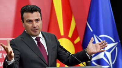 Zaev merr 6 mln euro ryshfet? Publikohet përgjimi i radhës “bombë”