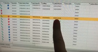 VIDEO/ Përgjimet e reja, Fredi Alizoti merr lekët: Kam folur edhe me Taulant Ballën