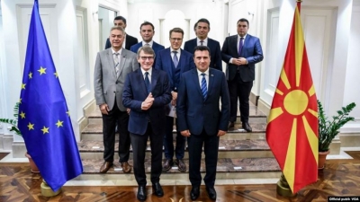 “Anëtarët e BE po ndryshojnë qëndrim”, Presidenti i PE jep lajmin e mirë për integrimin nga Maqedonia e veriut