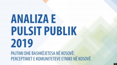 UNDP: Pajtimi mes shqiptarëve dhe serbëve i vështirë por i domosdoshëm